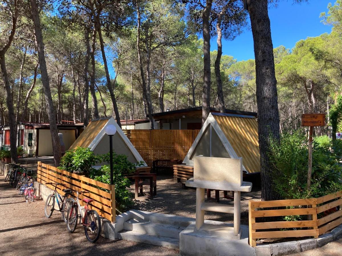 Riva Dei Greci Camping Village Метапонто Экстерьер фото
