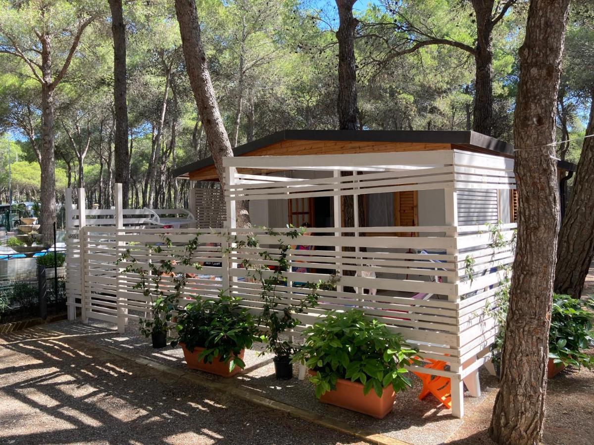 Riva Dei Greci Camping Village Метапонто Экстерьер фото