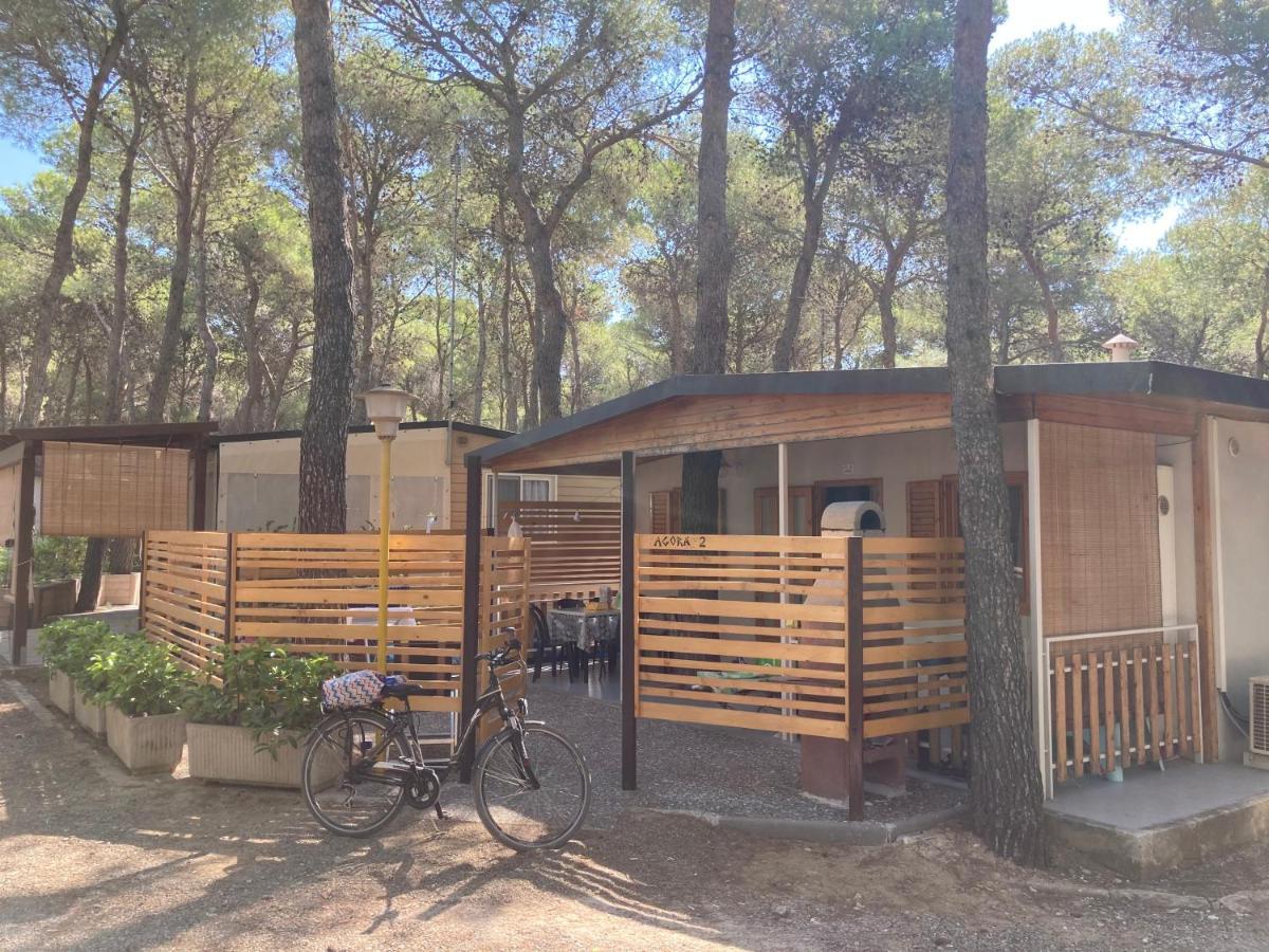 Riva Dei Greci Camping Village Метапонто Экстерьер фото
