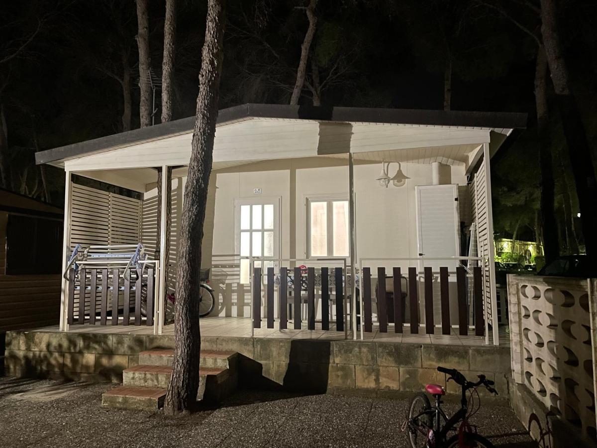 Riva Dei Greci Camping Village Метапонто Экстерьер фото