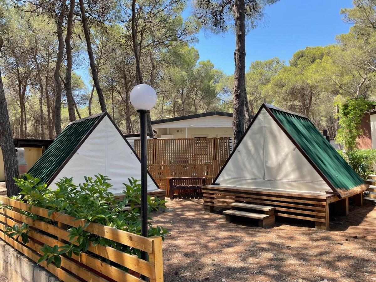 Riva Dei Greci Camping Village Метапонто Экстерьер фото