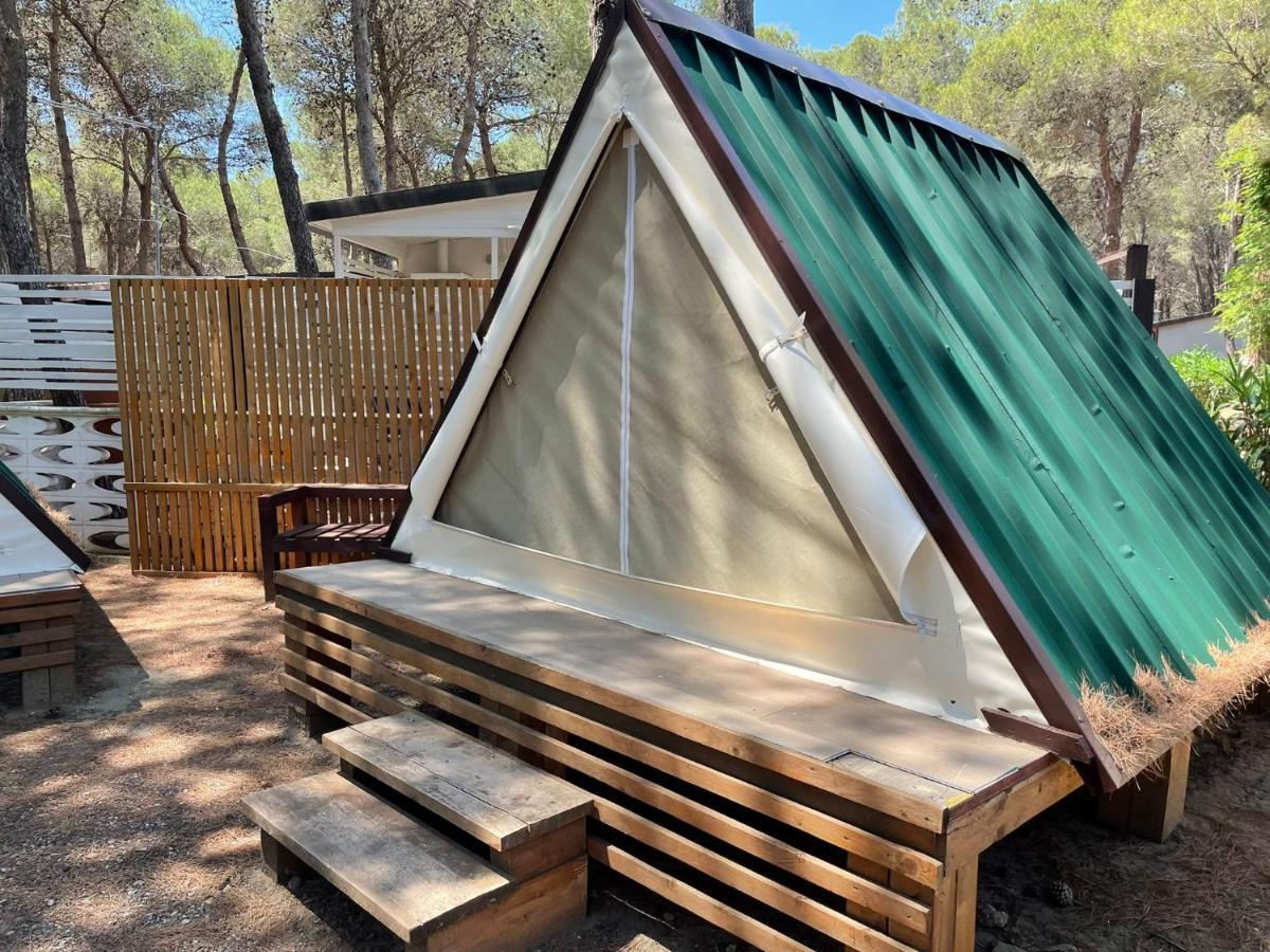 Riva Dei Greci Camping Village Метапонто Экстерьер фото