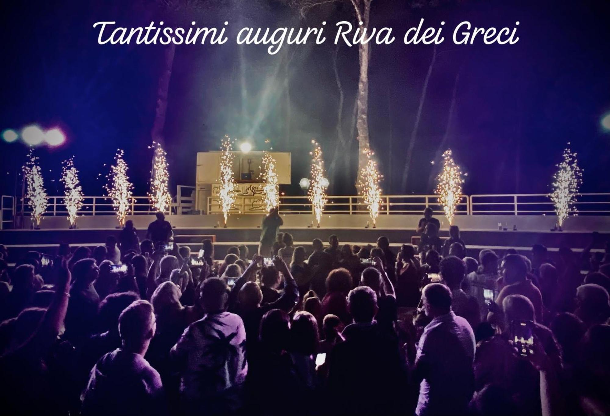 Riva Dei Greci Camping Village Метапонто Экстерьер фото
