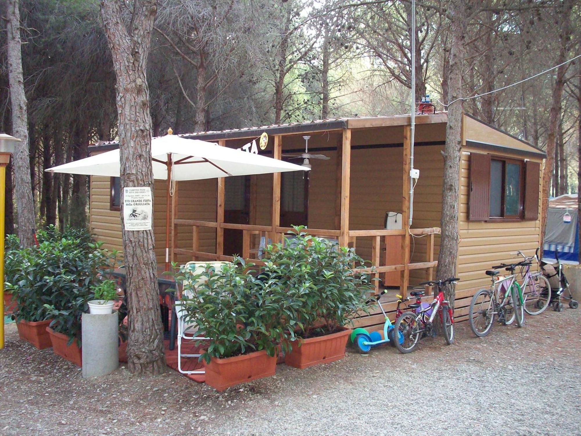 Riva Dei Greci Camping Village Метапонто Экстерьер фото
