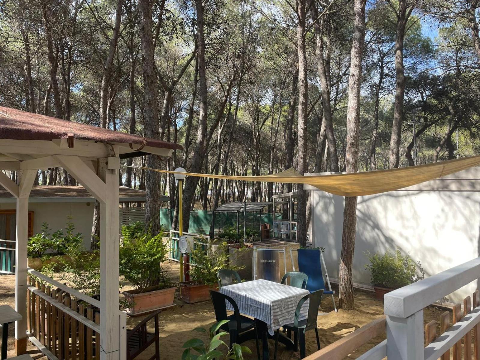 Riva Dei Greci Camping Village Метапонто Экстерьер фото