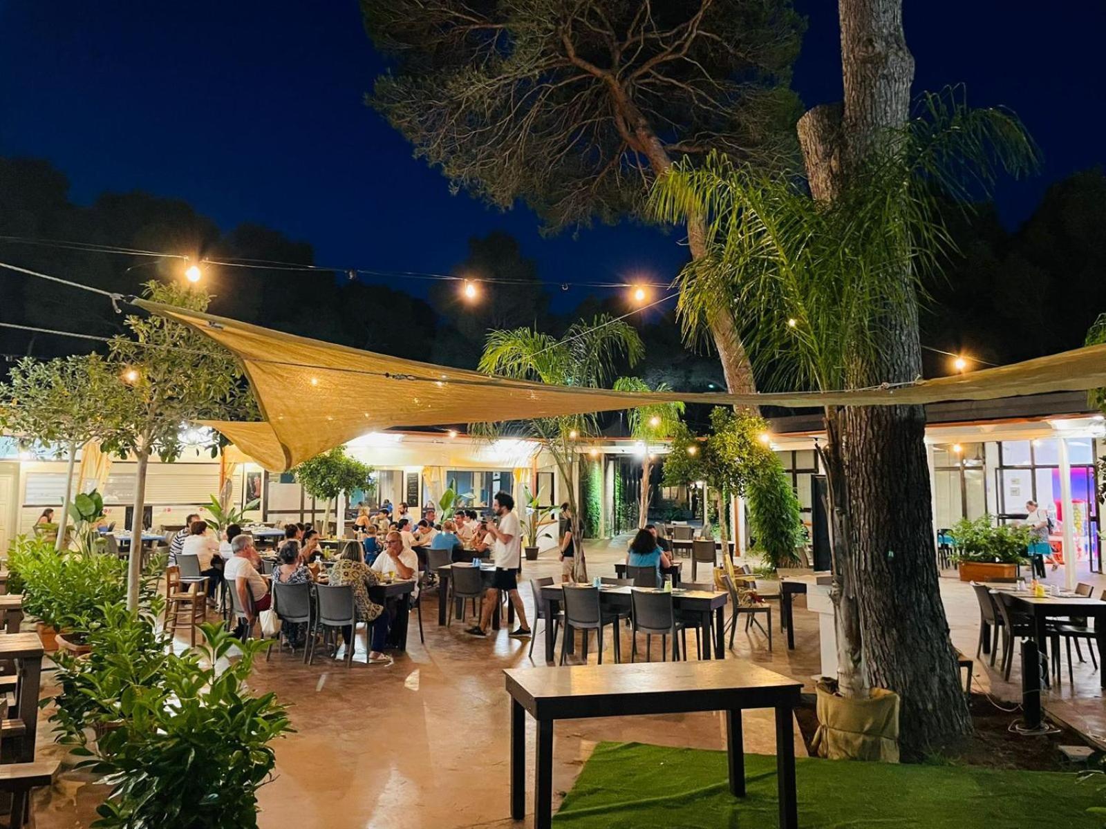 Riva Dei Greci Camping Village Метапонто Экстерьер фото