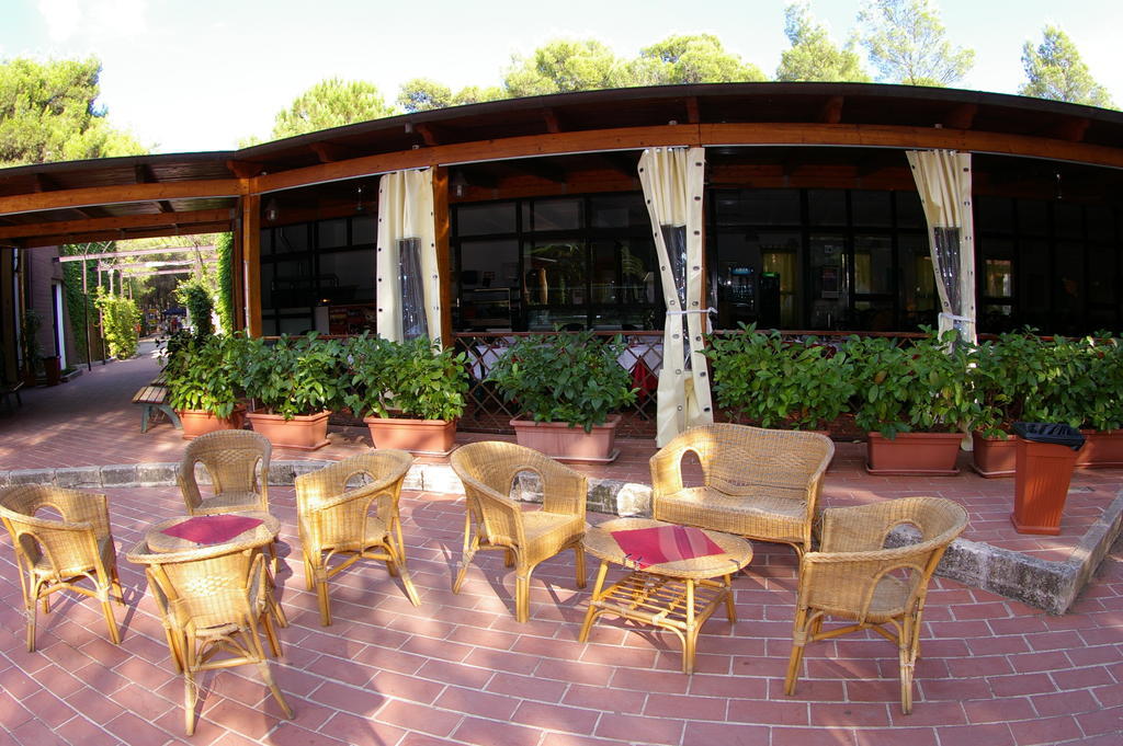 Riva Dei Greci Camping Village Метапонто Экстерьер фото