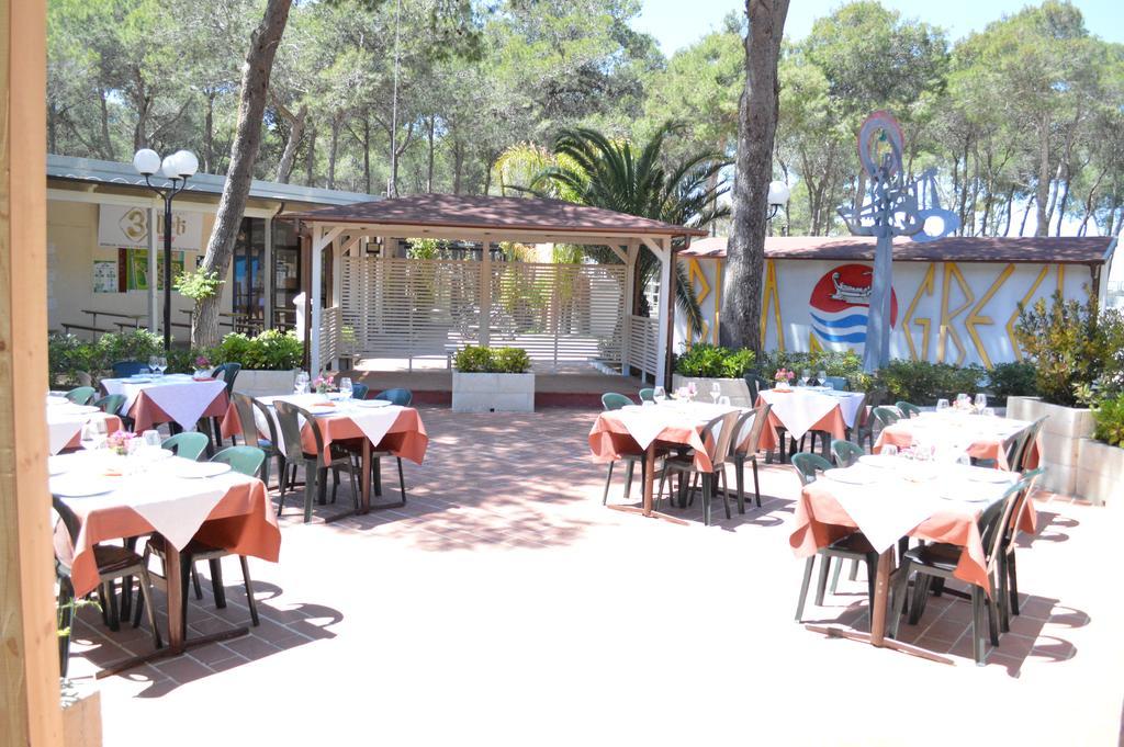 Riva Dei Greci Camping Village Метапонто Экстерьер фото