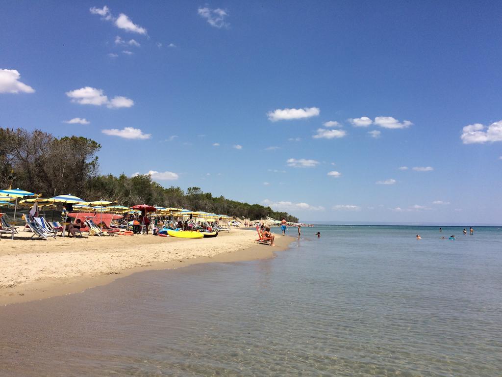 Riva Dei Greci Camping Village Метапонто Экстерьер фото