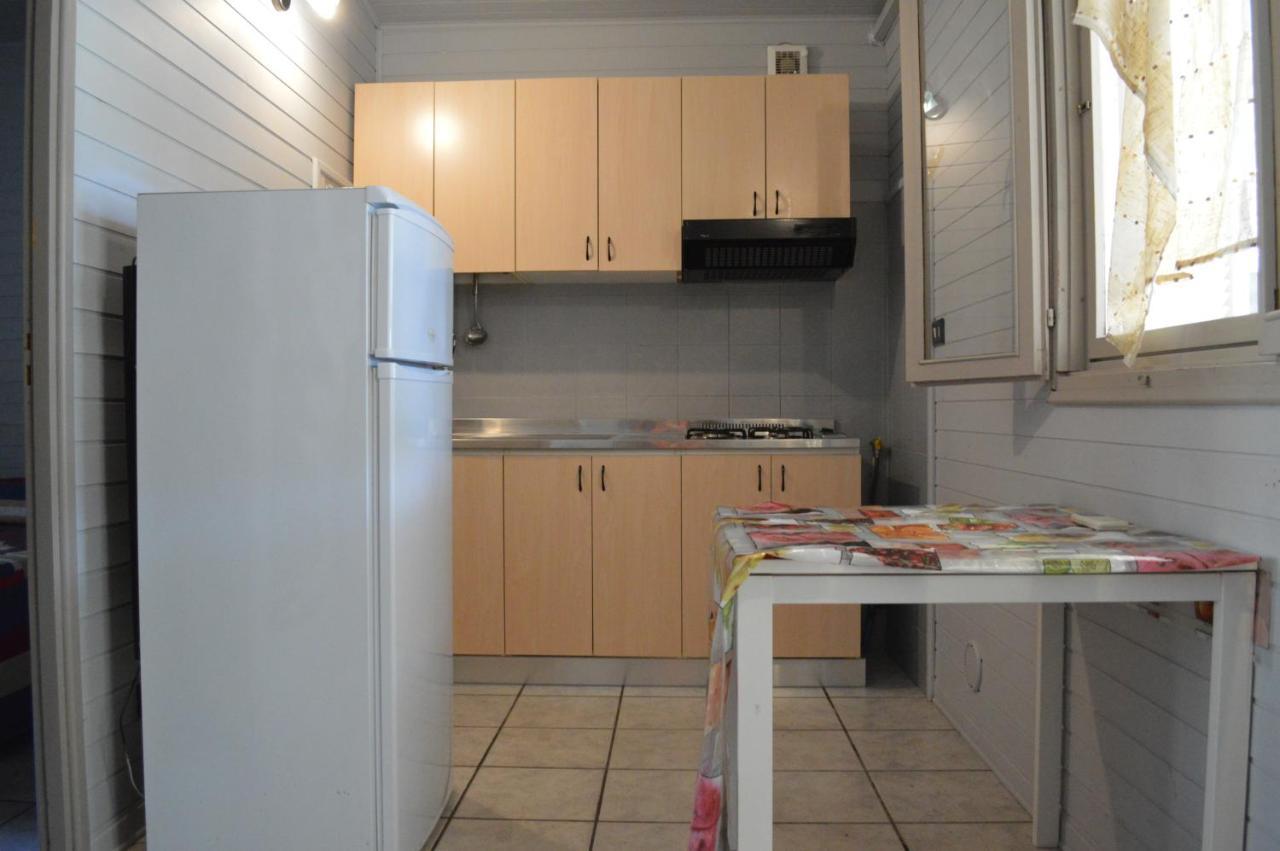Riva Dei Greci Camping Village Метапонто Экстерьер фото