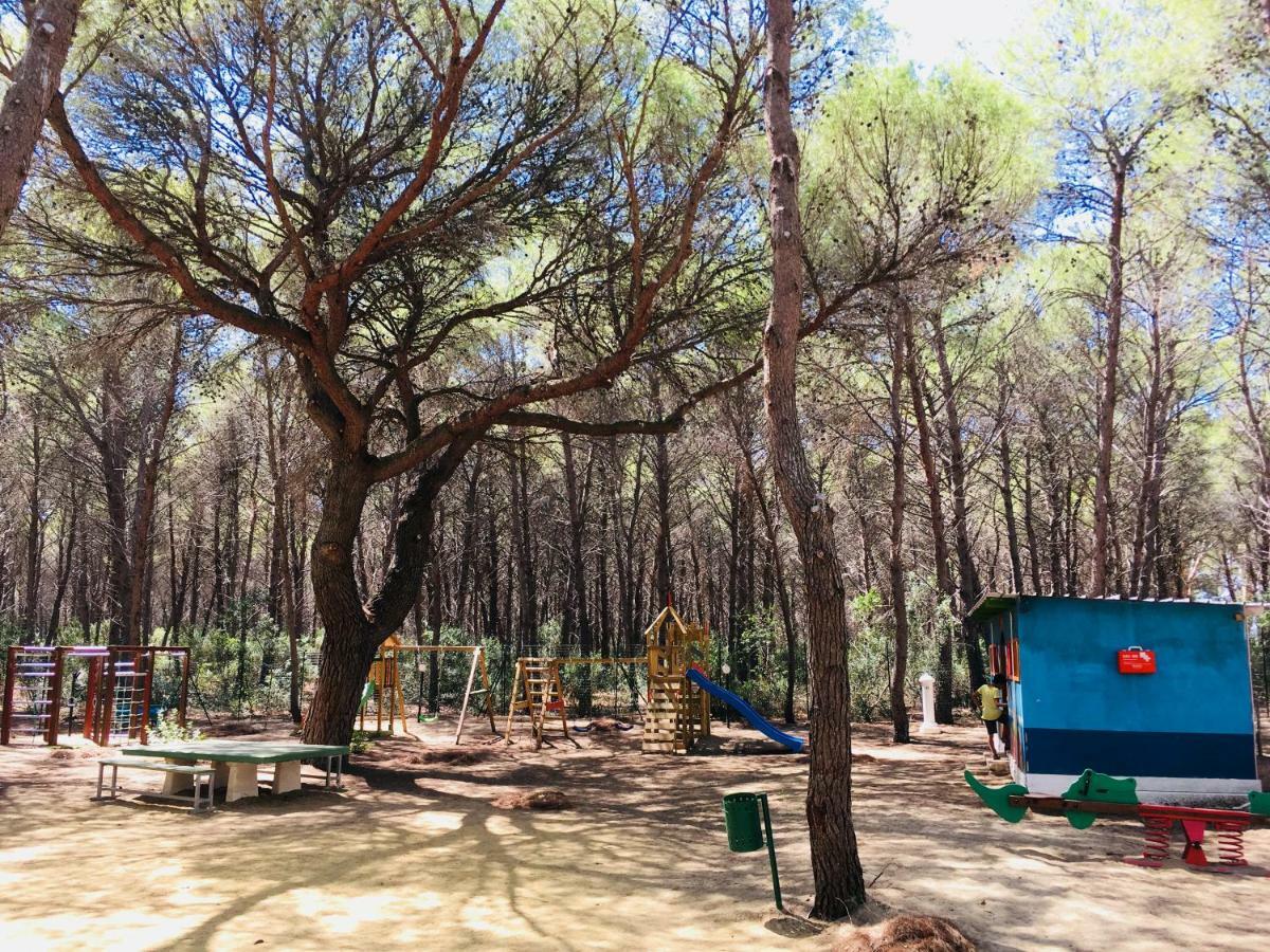 Riva Dei Greci Camping Village Метапонто Экстерьер фото