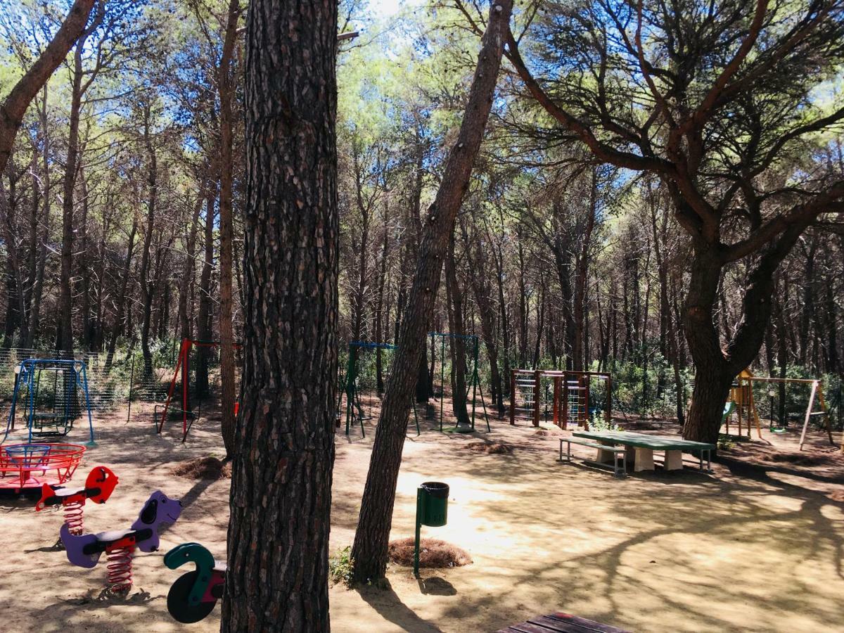 Riva Dei Greci Camping Village Метапонто Экстерьер фото